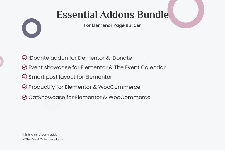 Essential Addons for Elementor – Pro
