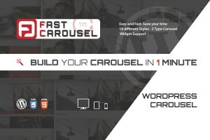 Fast Carousel – Wordpress Premium Plugin