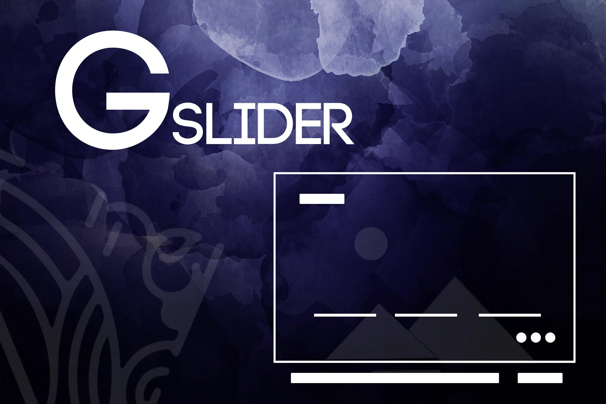 GSlider - Gutenberg Slider Block For WordPress 1.0