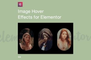 Image Hover for Elementor
