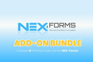 NEX-Forms – Multi-Page Forms Add-on