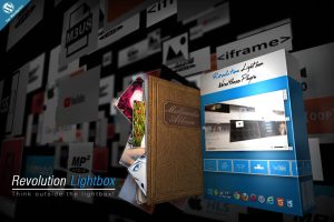 Revolution Lightbox Wordpress Plugin