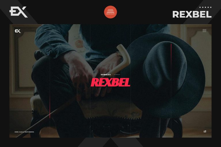 Rexbel – Photography Portfolio Template