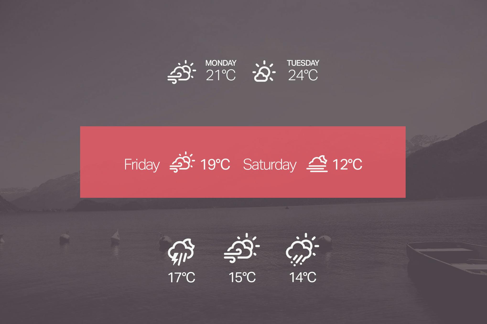 Simple Weather WordPress Shortcode & Widget 4.4.4