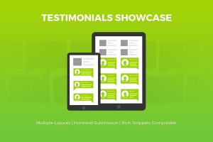 Testimonials Showcase