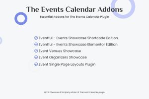 The Events Calendar Pro