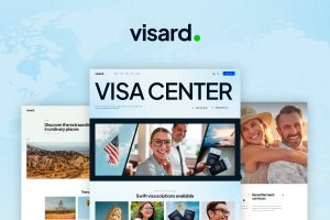 Visard WordPress Theme