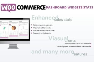 WooCommerce Dashboard Widgets Stats
