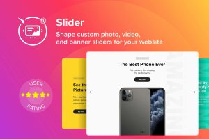 WordPress Image Slider Plugin