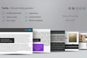 WordPress Tooltip Ultimate – Customisable Tooltip