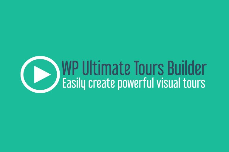WP Ultimate Tours Builder
