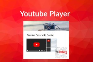 Youtenberg – Gutenberg YouTube Player with Playlist