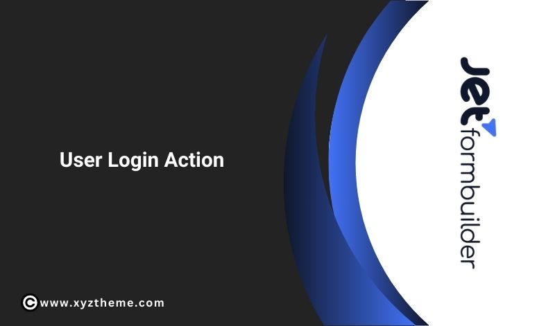 JetFormBuilder User Login Action 2.0.6