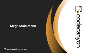 Mega Main Menu