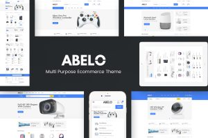 Abelo – Digital Responsive Prestshop Theme