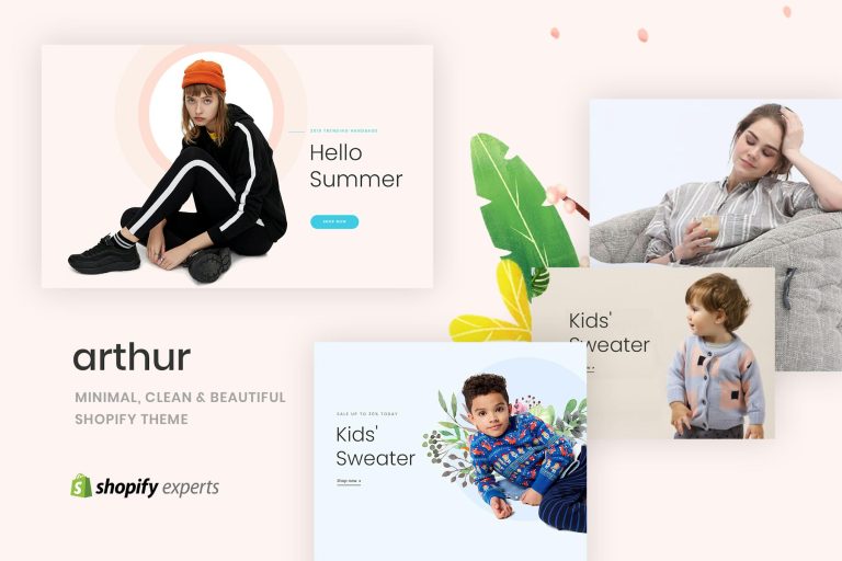 Ciloe – Minimal, Clean & Beautiful Shopify Theme