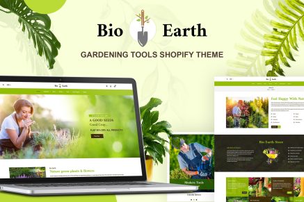 Bio Earth - Landscaping & Gardening Services Shop