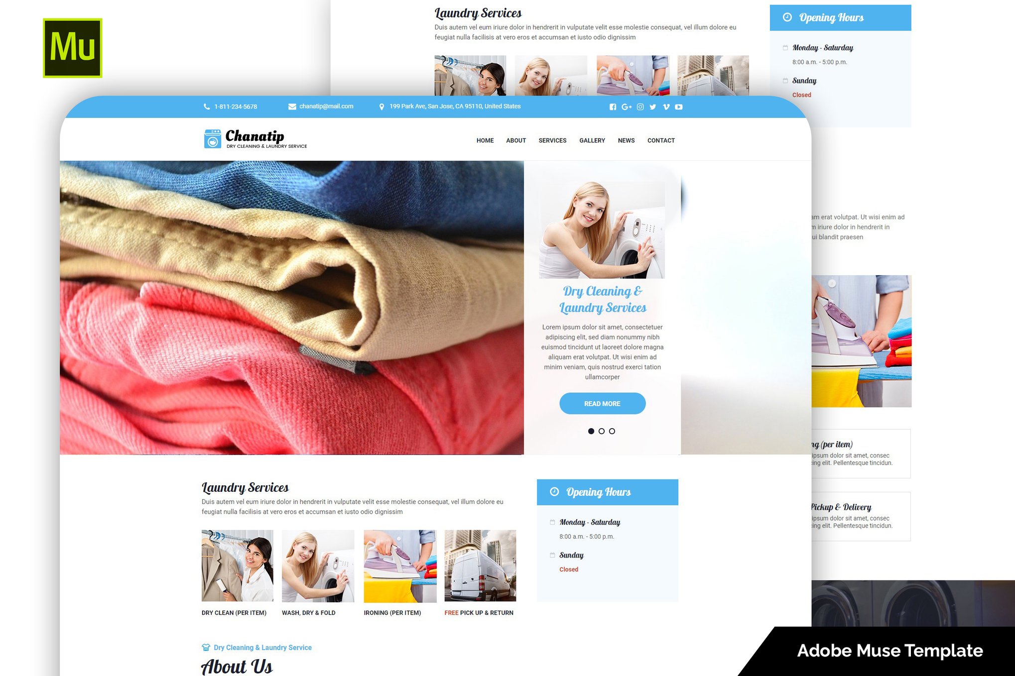 Chanatip- Responsive Dry Cleaning and Laundry