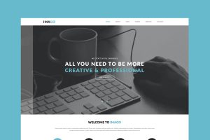 Imago – Multipurpose HTML5 Template