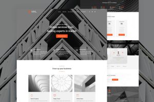 Magma – Business Unbounce Landing Page Template