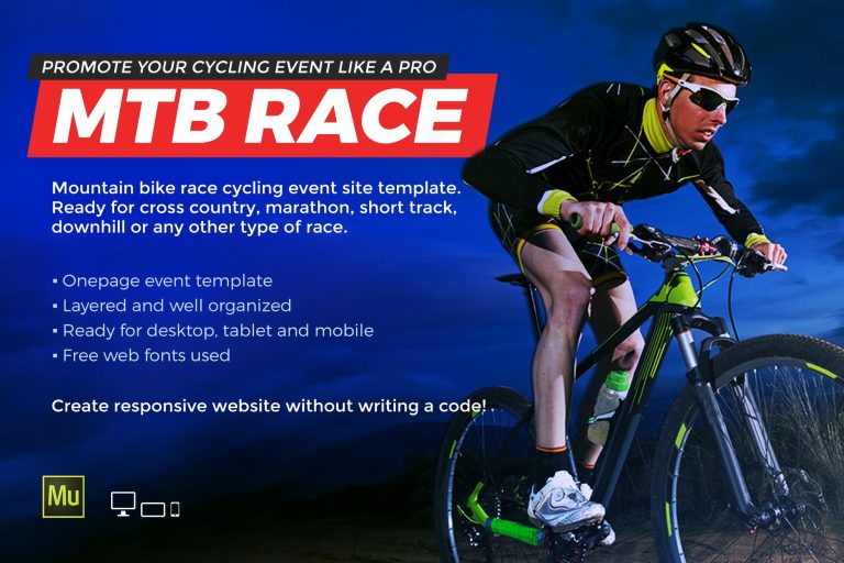 MTB Race – Mountain Bike Racing / Cycling site