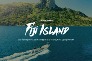 QuickTravel Unbounce Landing Page