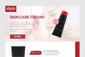 Stylo Unbounce Template