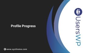 UsersWP Profile Progress
