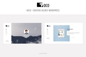 Adco – Creative Agency .0 WordPress Theme