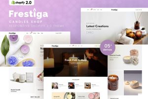 Decorks – Candles Shop Shopify 2.0 Theme