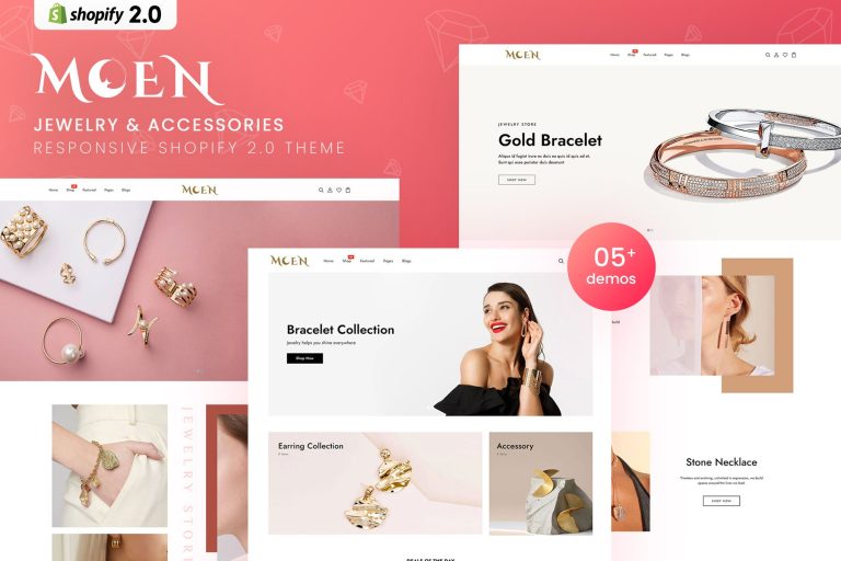 Bead – Jewelry & Accessories Shopify Theme