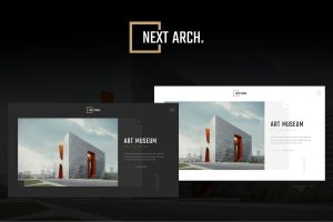 Next Arch – Creative Architecture .0 WordPress Theme