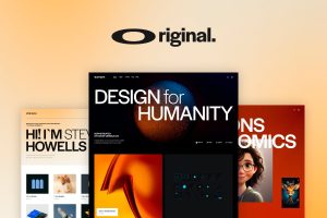 Original WordPress Theme