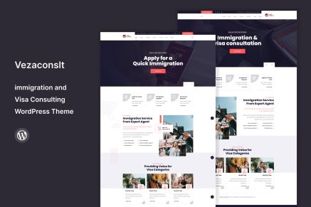 Vezaconslt- immigration 1.3 WordPress Theme