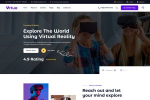 Vrtua – Augmented & Virtual Reality Services Next