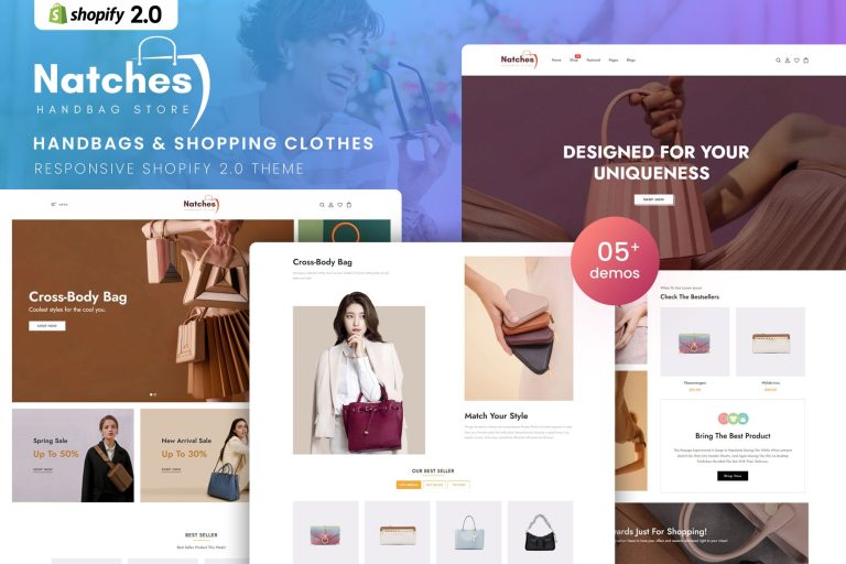Packza – Handbags & Shopping Clothes Shopify