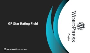 GF Star Rating Field Add-on