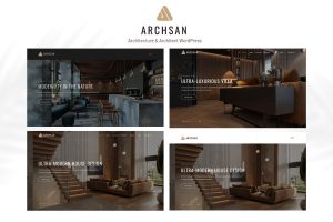ArchSan – Architecture & Architect WordPress