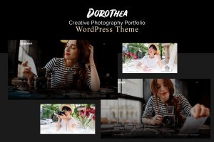 Dorothea – Photography Portfolio Wordpress Theme .0