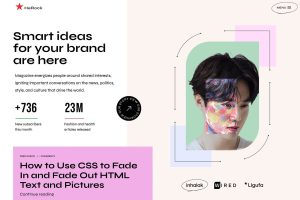 Herock - Agency & Portfolio Wordpress Theme 1.0.6