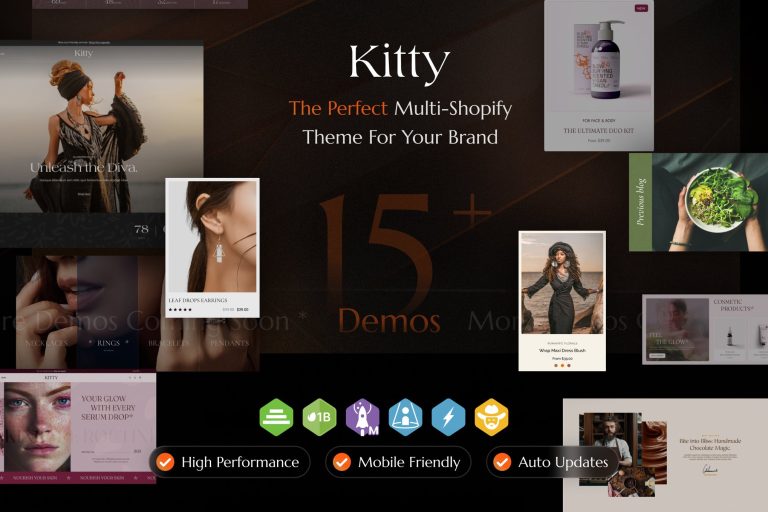 Kitty – Multipurpose Shopify Theme Os 2.0