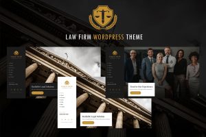 Mcgill – Law Firm Wordpress Theme .0
