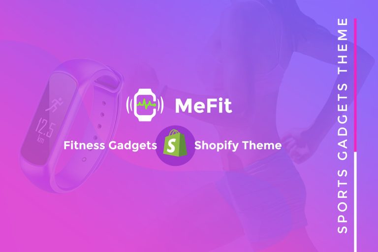 MeFit – Shopify Gym, Fitness Store Theme