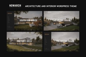 Nowarch – Architecture And Interior Wordpress Theme .0