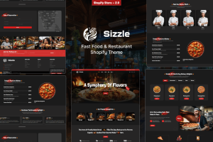 Careo – Fast Food & Restaurant Shopify 2.0 Theme