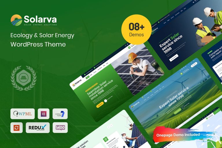 Solarvi – Ecology & Solar Energy Theme