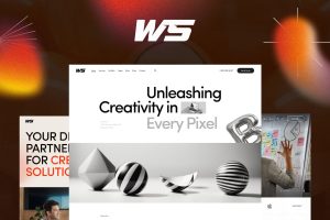 Wabi-Sabi Wordpress Theme