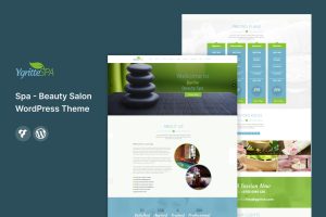 Ygritte Spa – Beauty Salon WordPress Theme