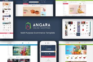 Angara – Responsive Prestashop Theme