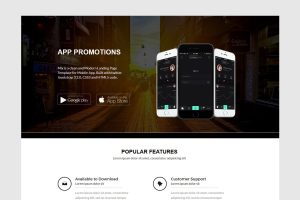 Artifex Unbounce Startup Landing Page